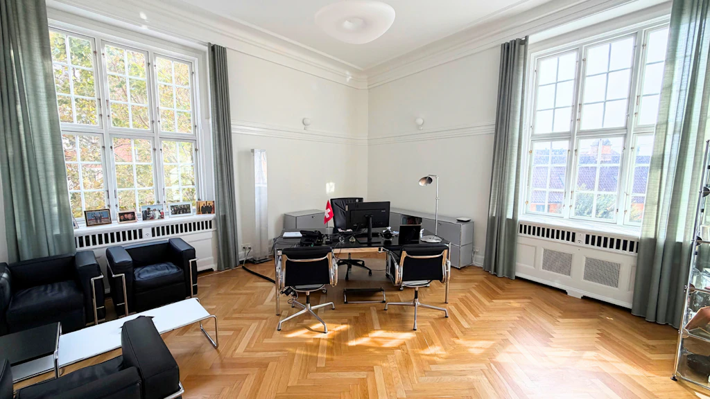 Ambassador's Office