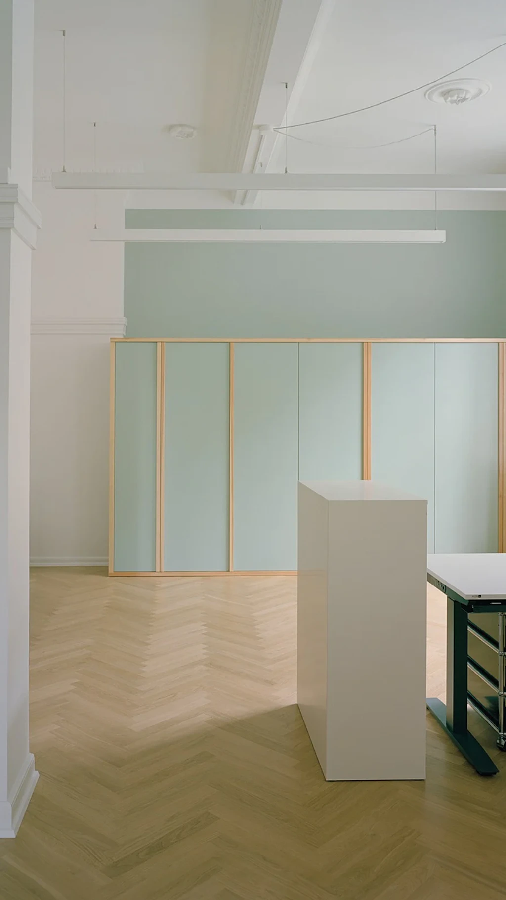 Grand salon